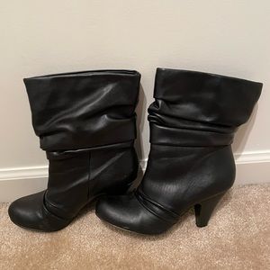 Black Jessica Simpson Boots